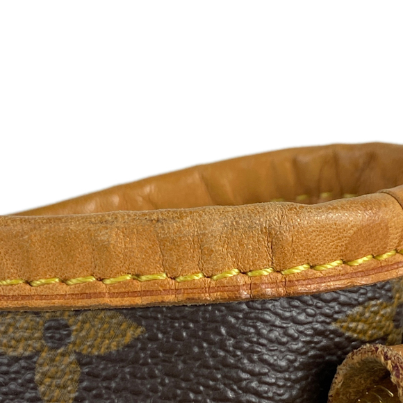 Louis Vuitton Delightful PM Shoulder Bag Monogram Brown - Picture 5 of 6